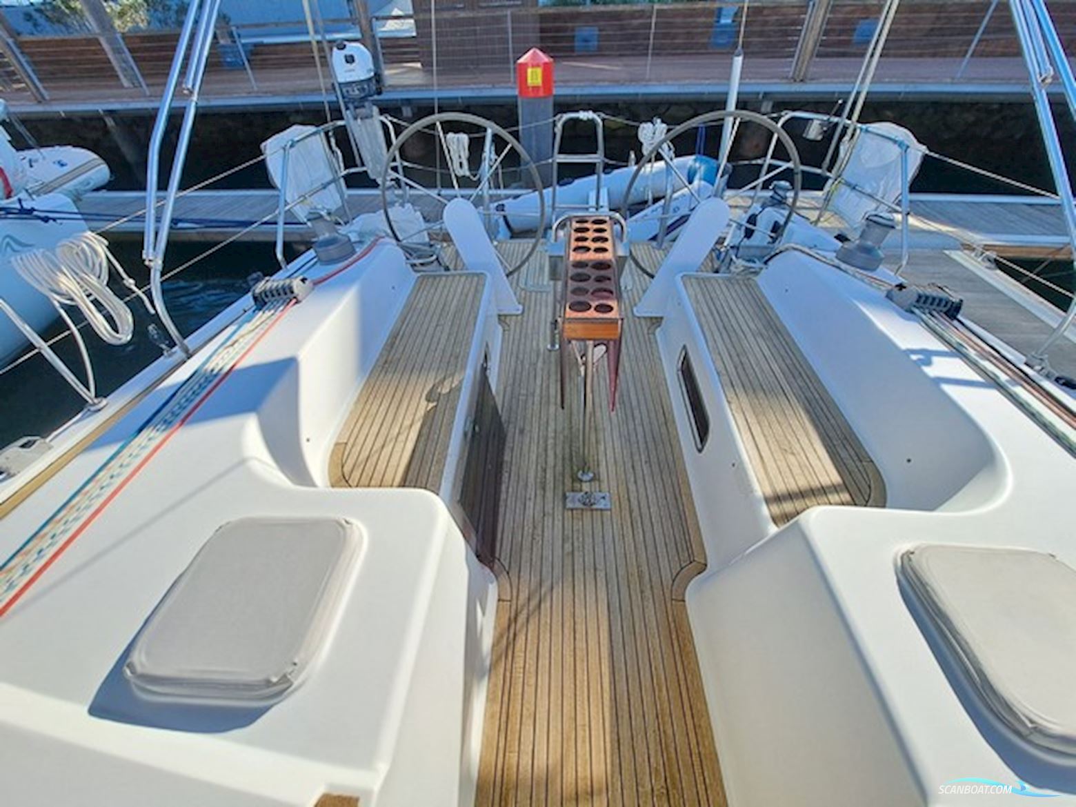 Hanse 470e