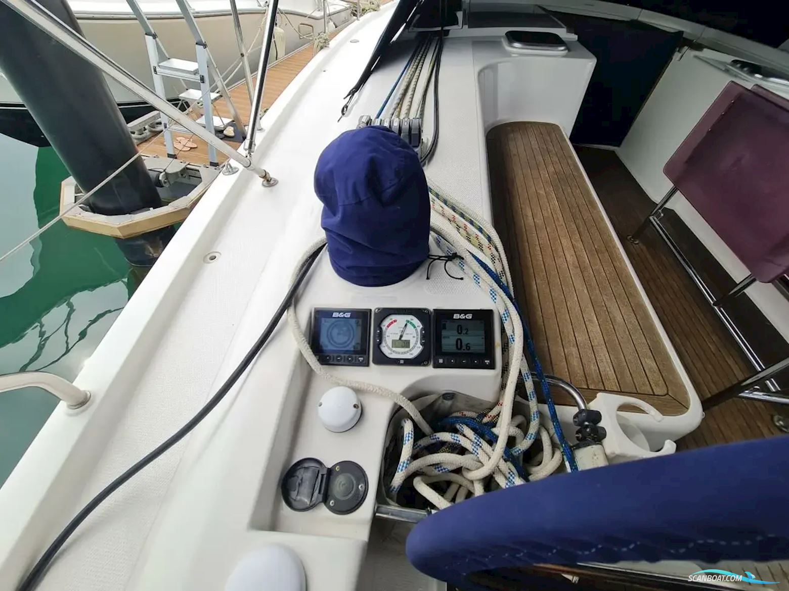 Hanse 470e