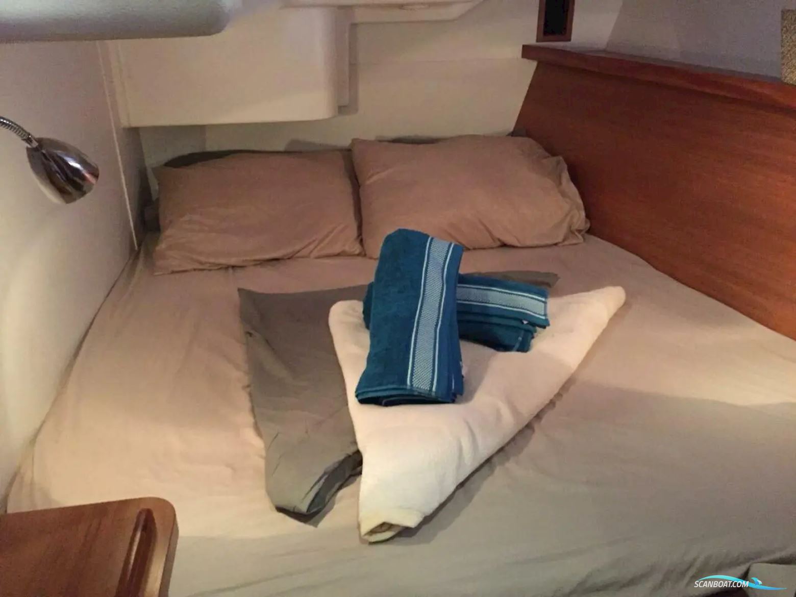 Hanse 470e