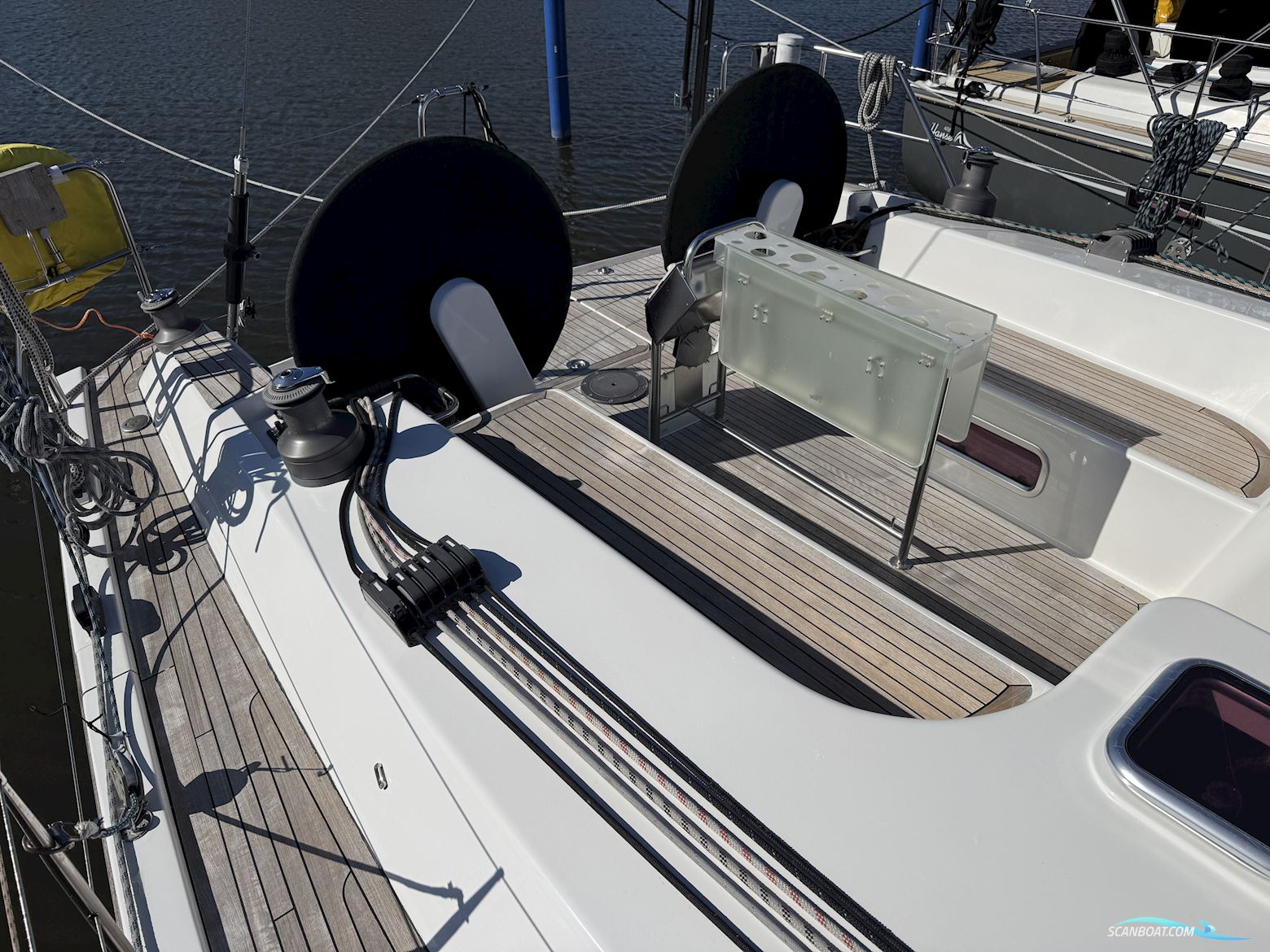 Hanse 470e