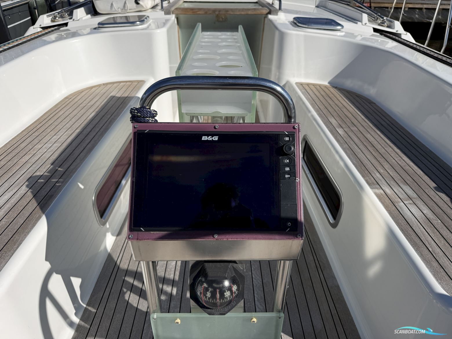 Hanse 470e