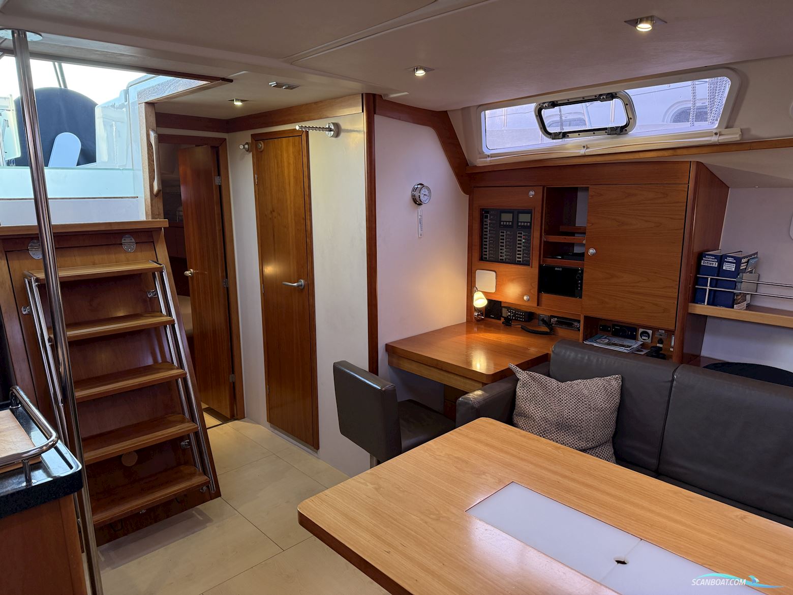 Hanse 470e