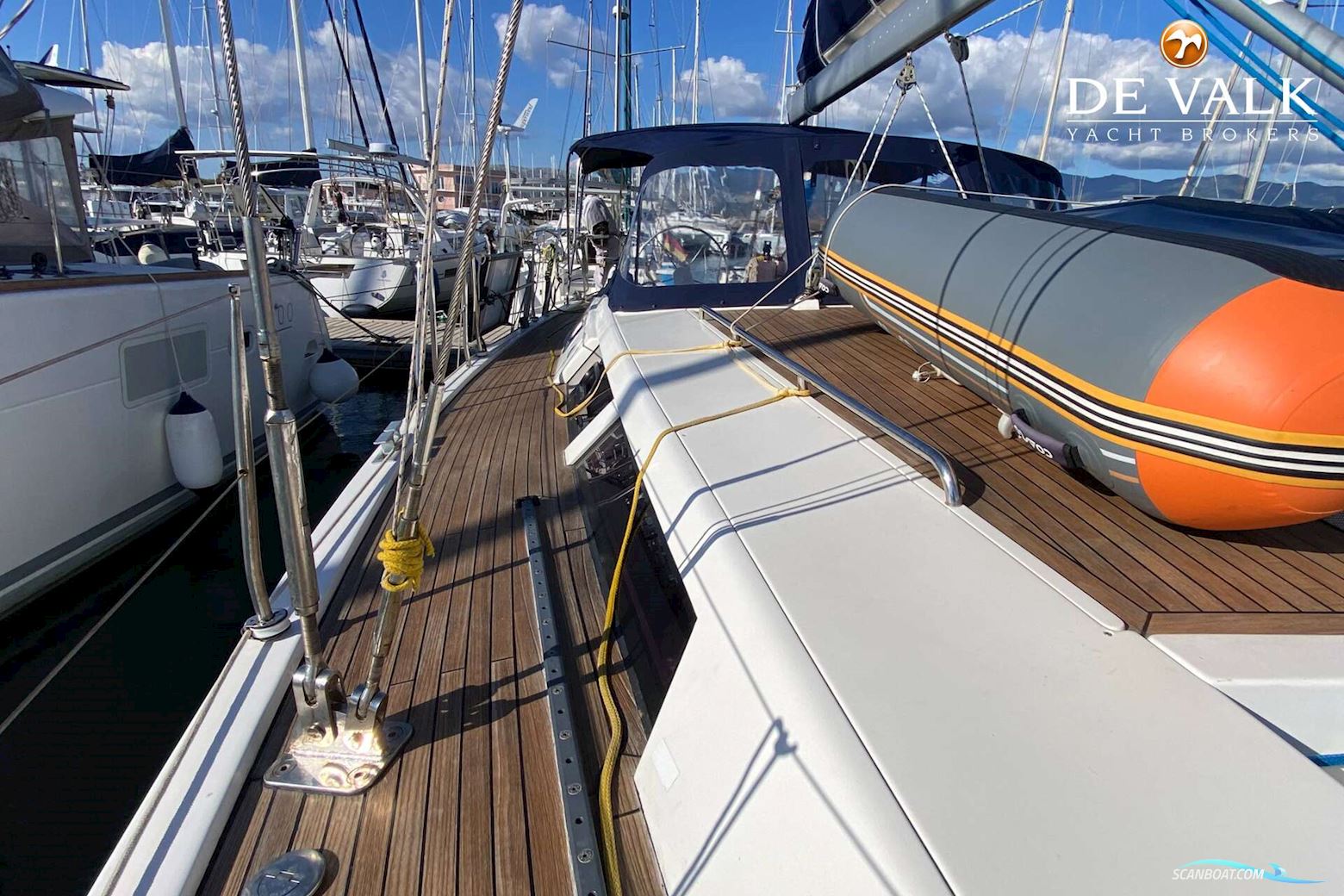 Hanse 470e