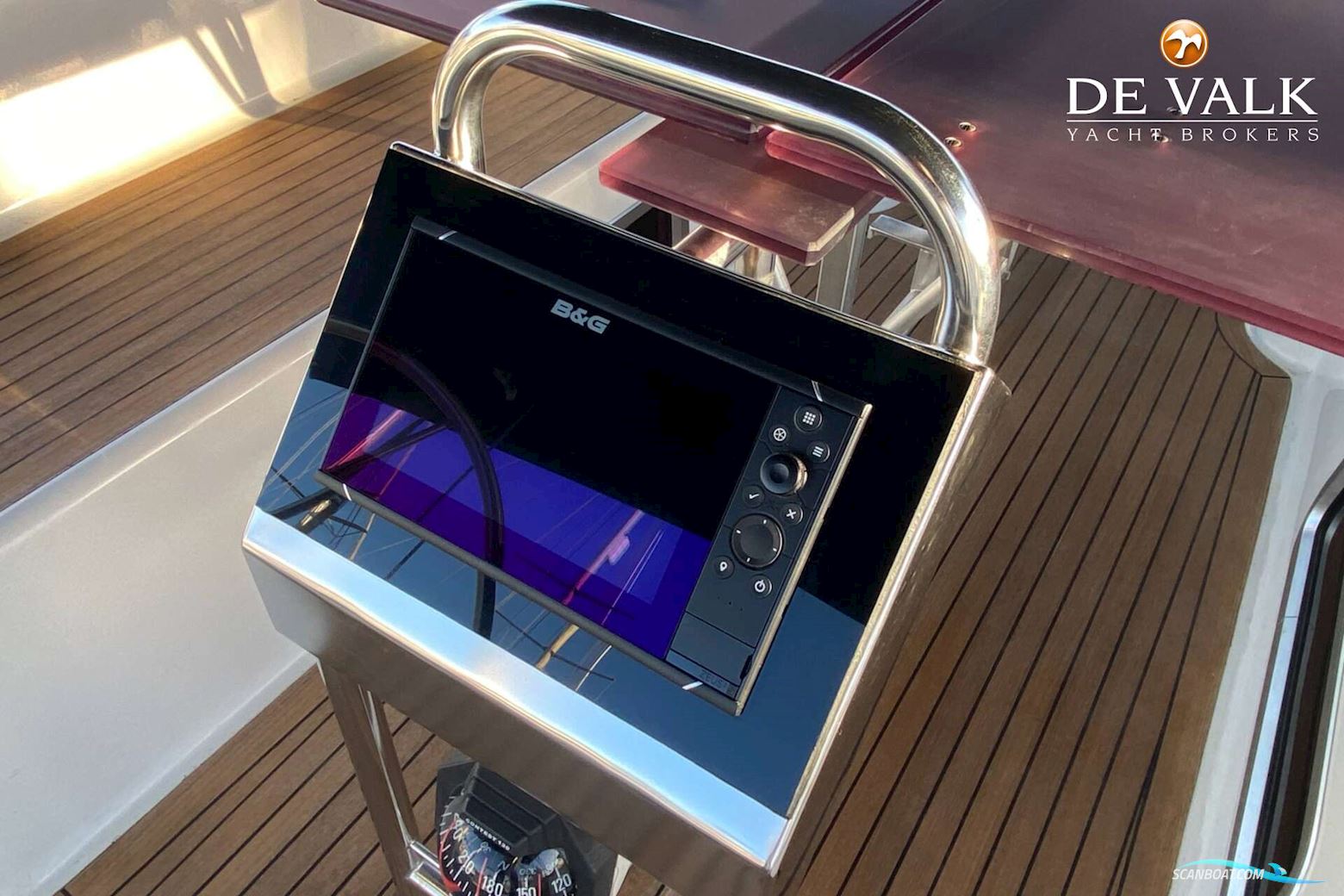 Hanse 470e
