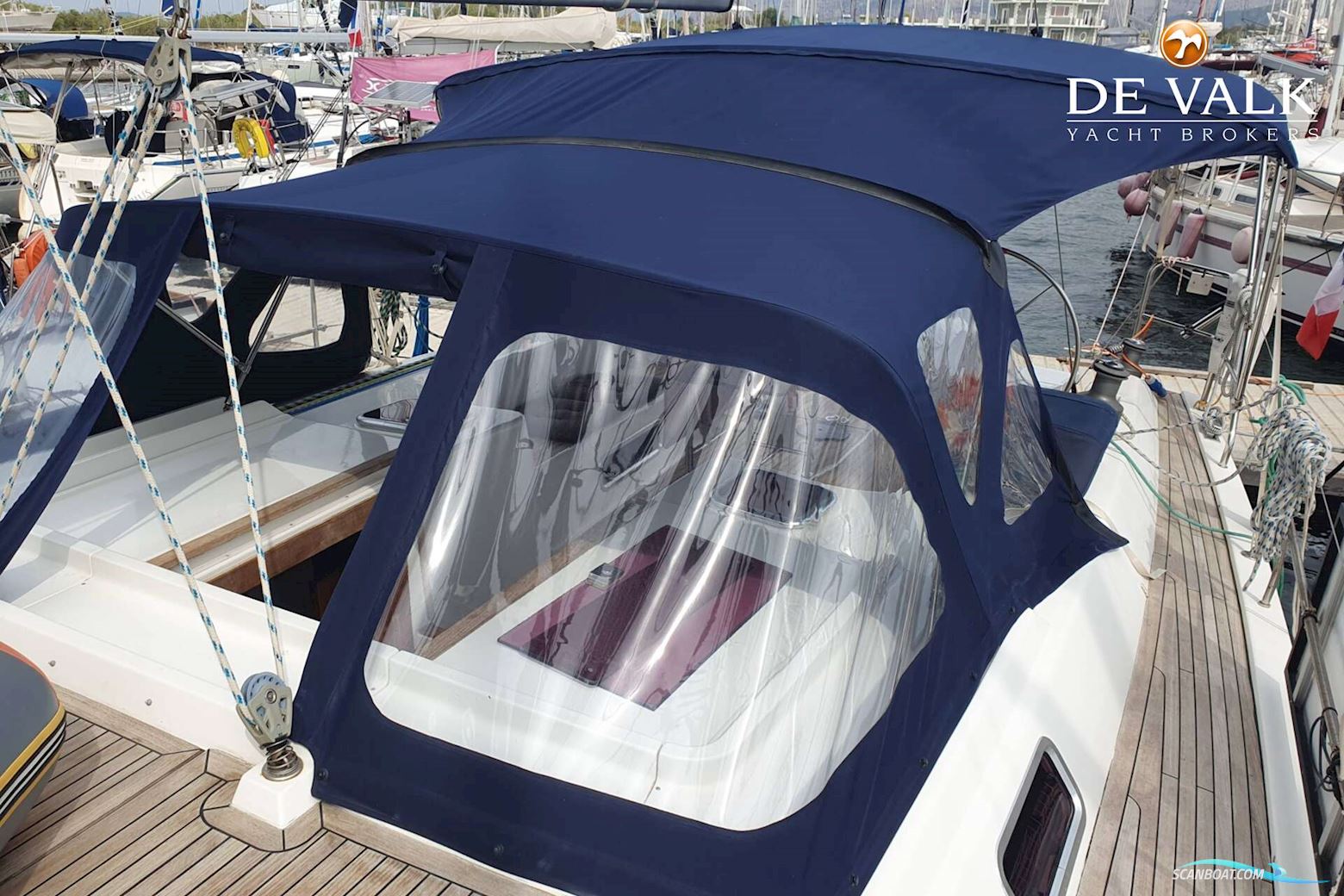 Hanse 470e