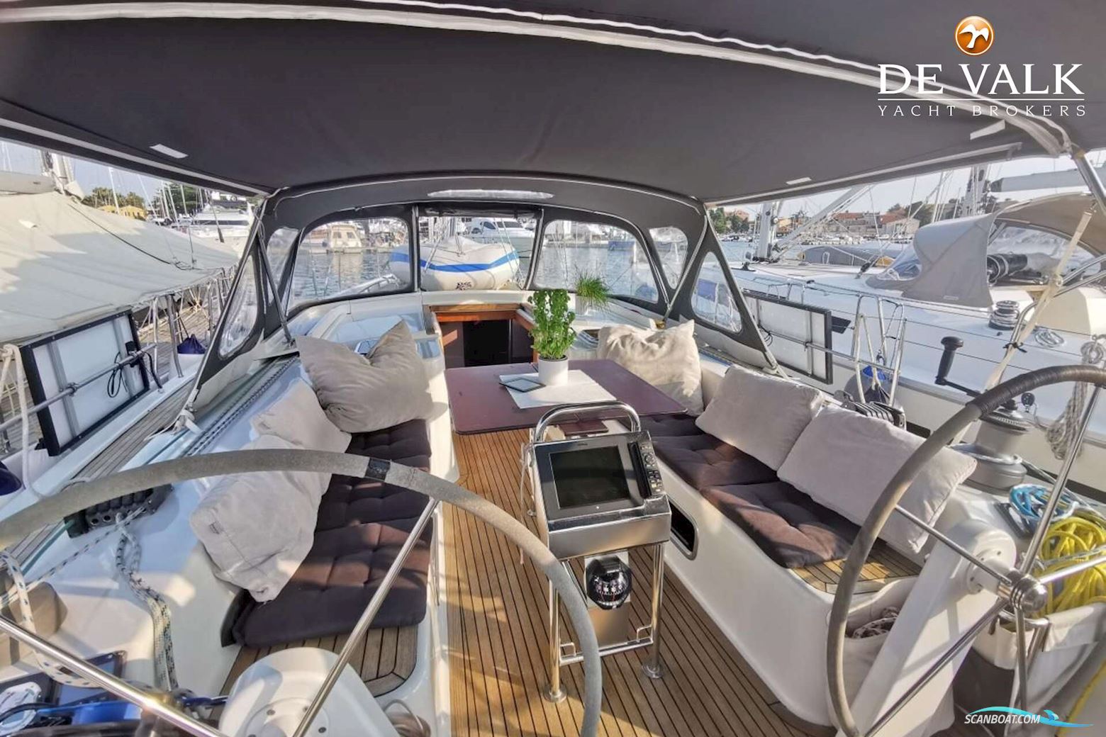 Hanse 470e