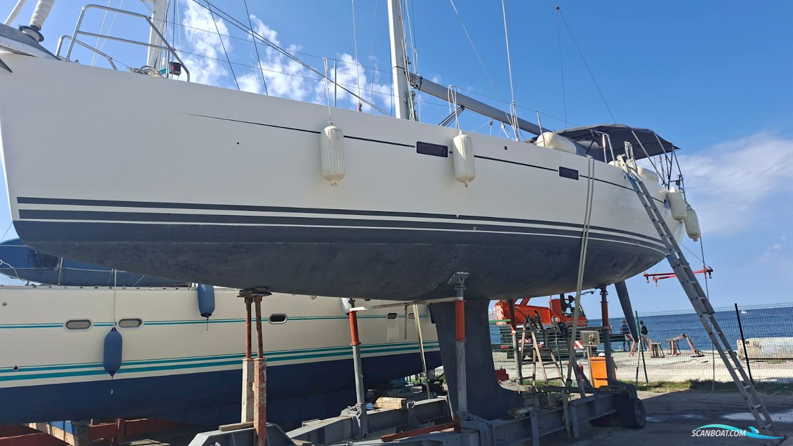 Hanse 470e