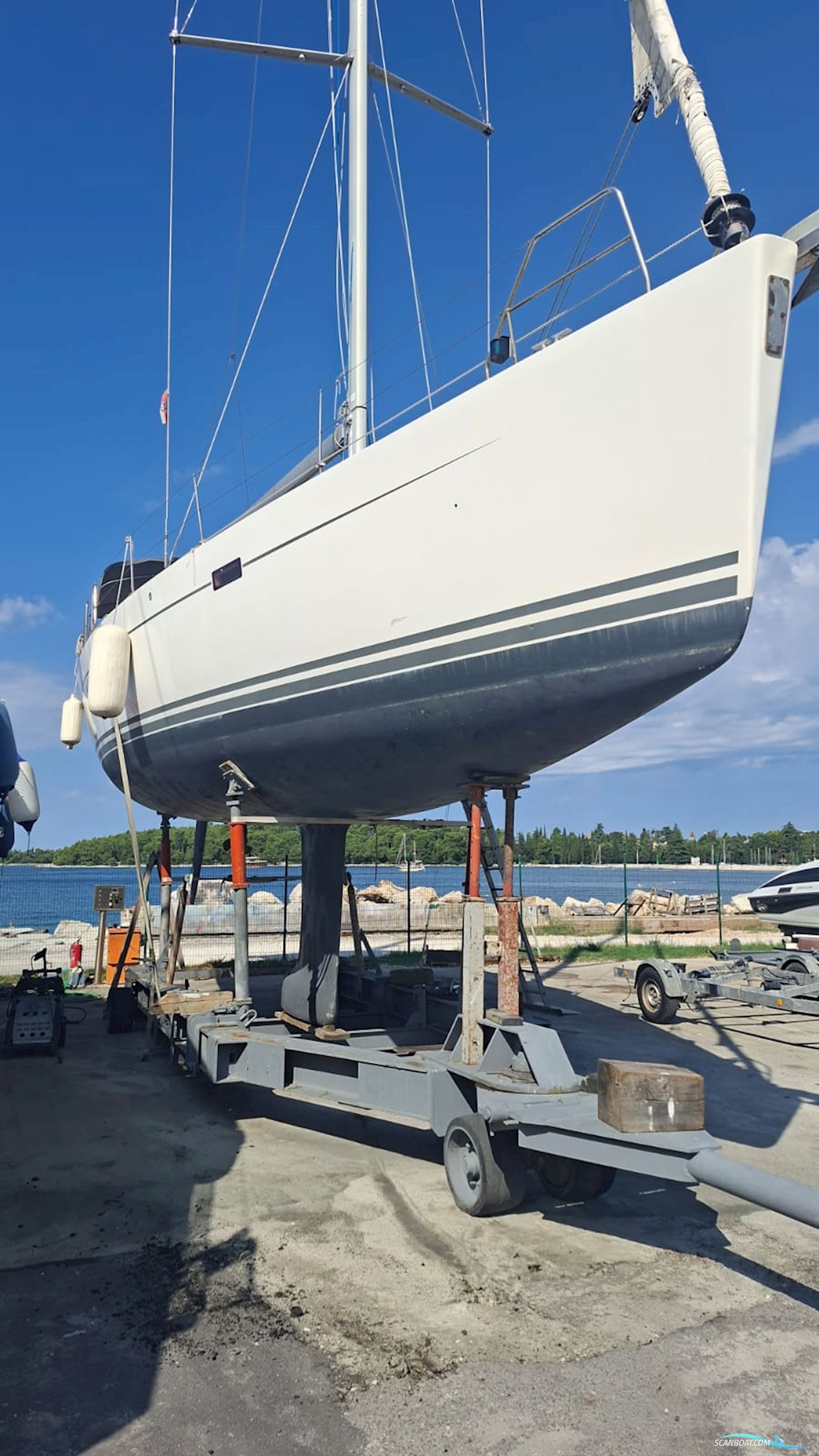 Hanse 470e