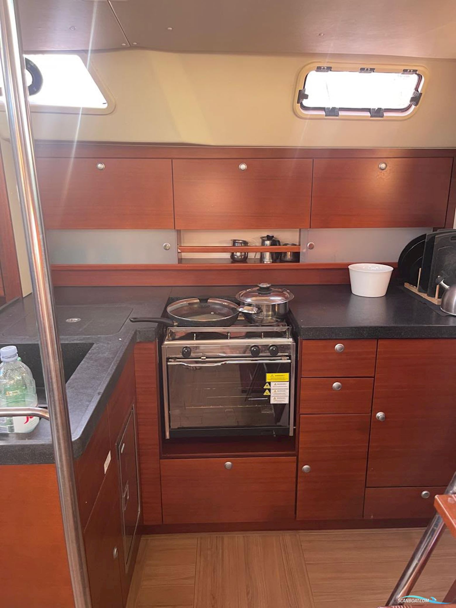 Hanse 470e