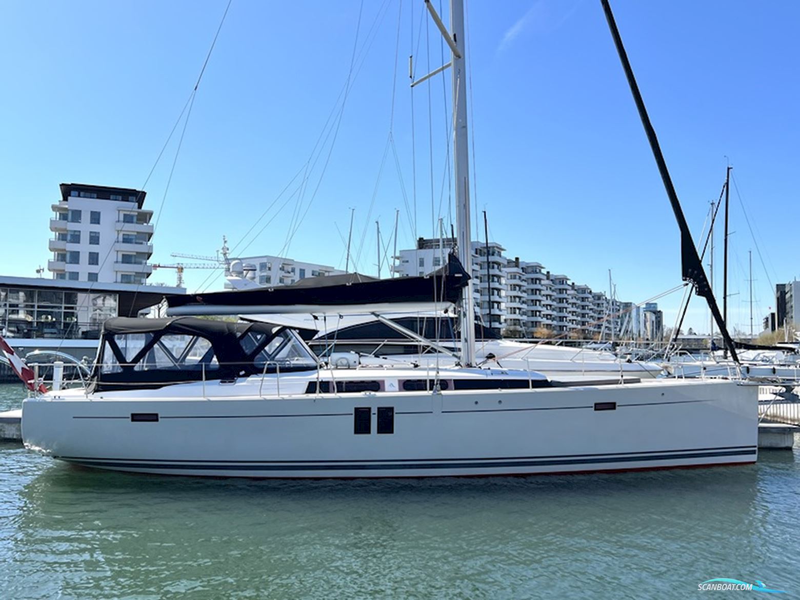 Hanse 495