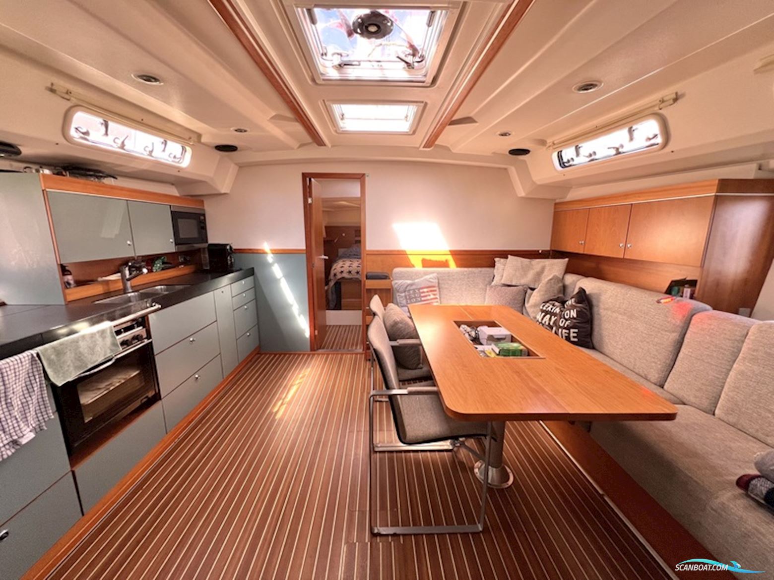 Hanse 495