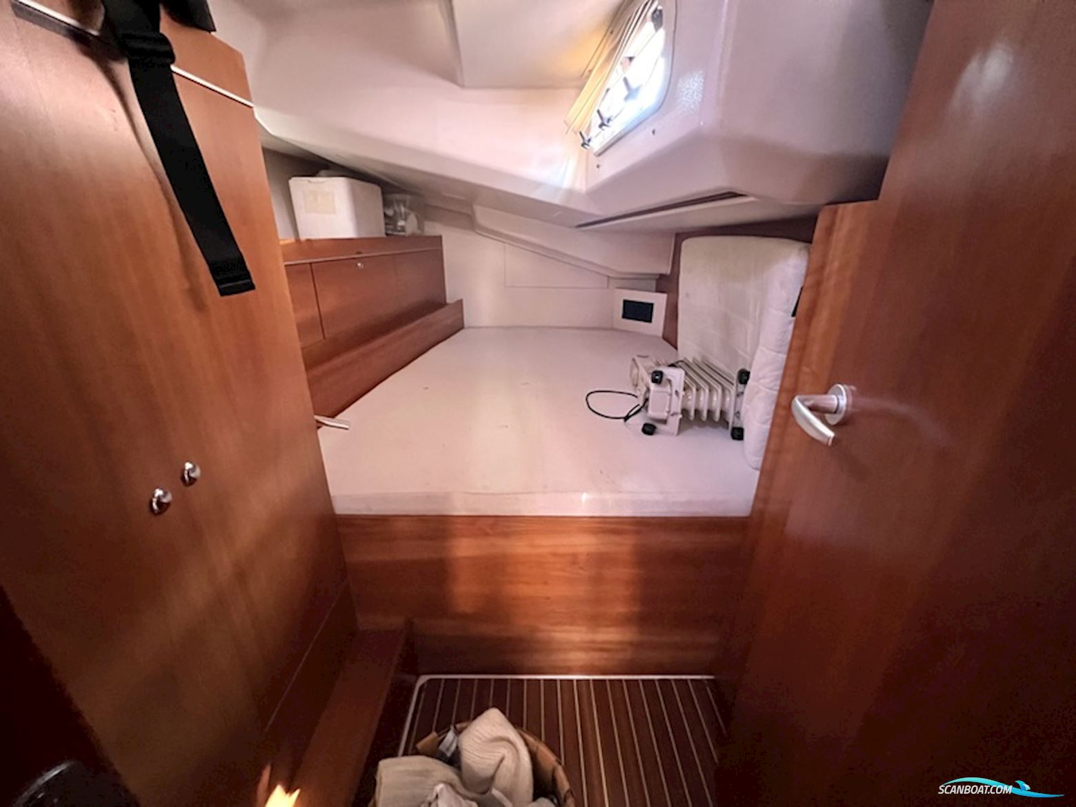 Hanse 495