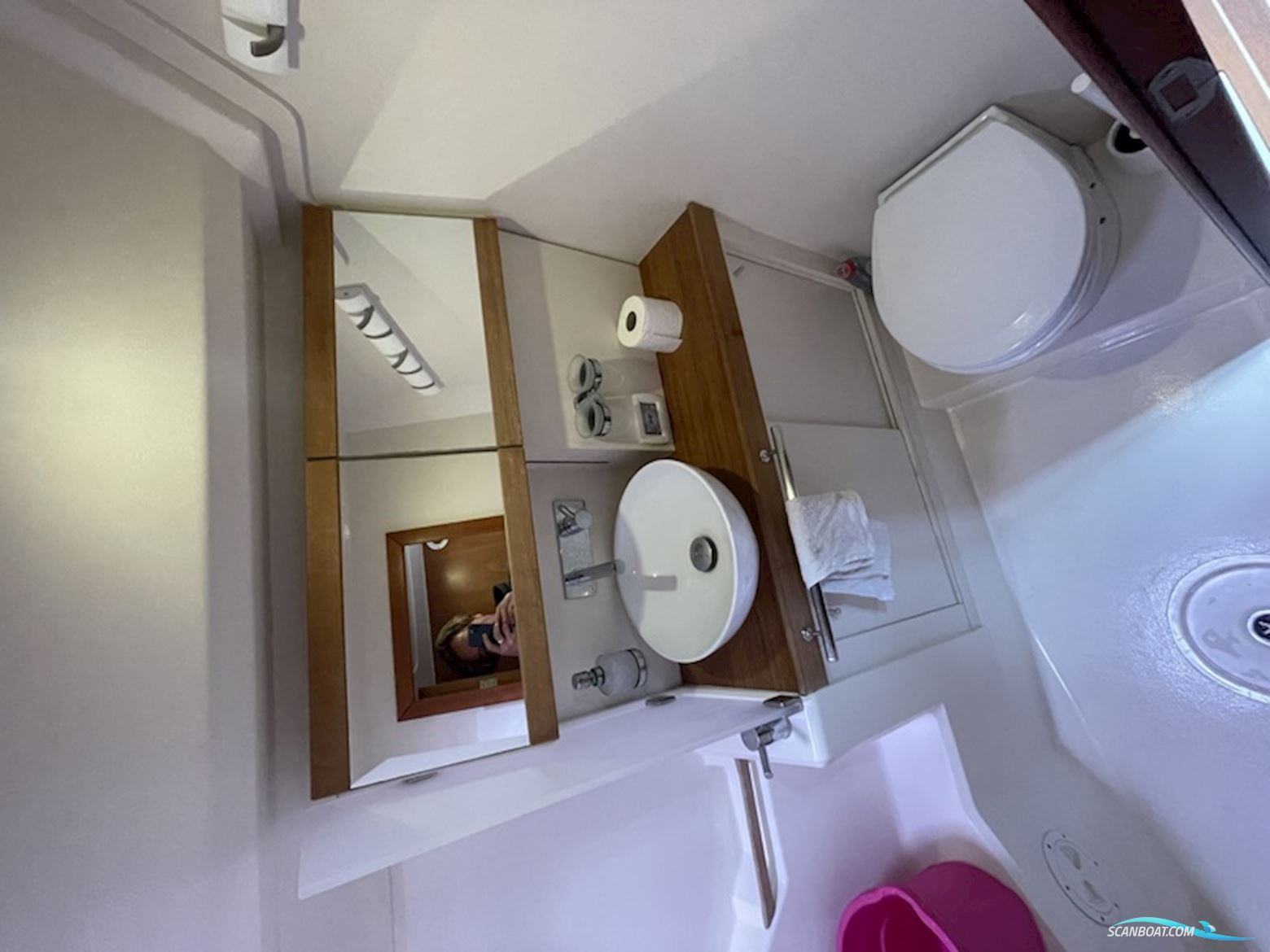 Hanse 495