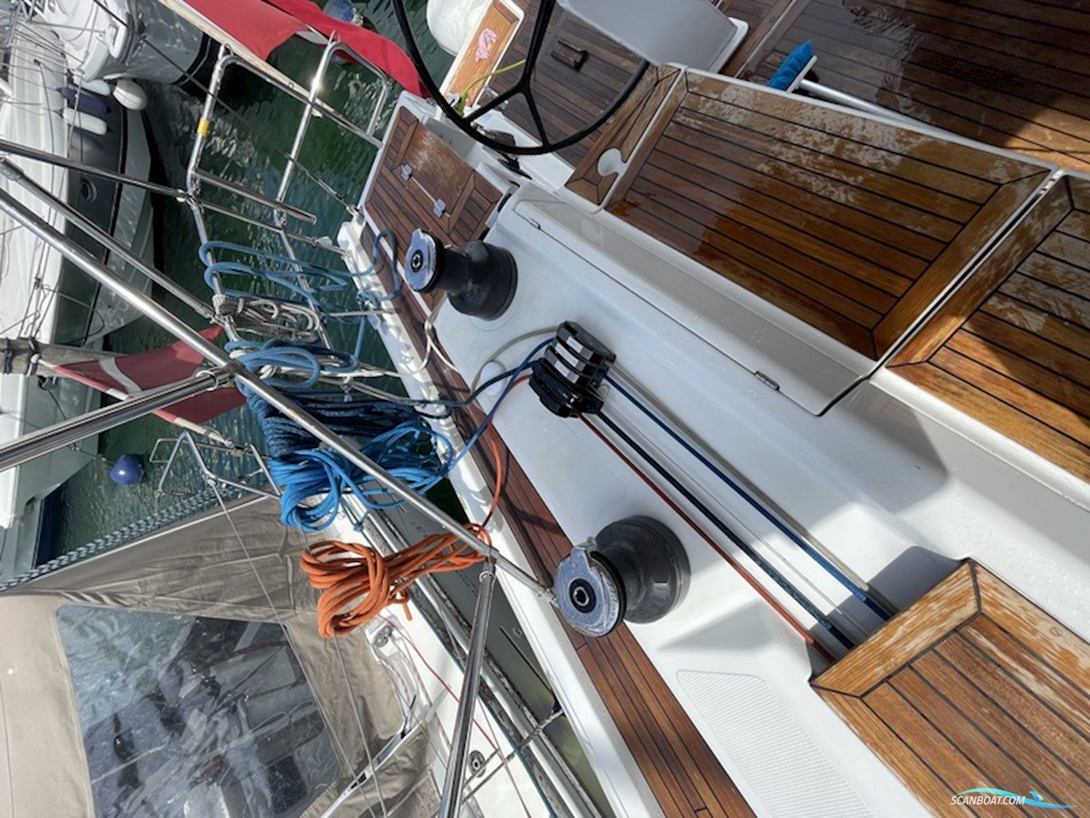 Hanse 495