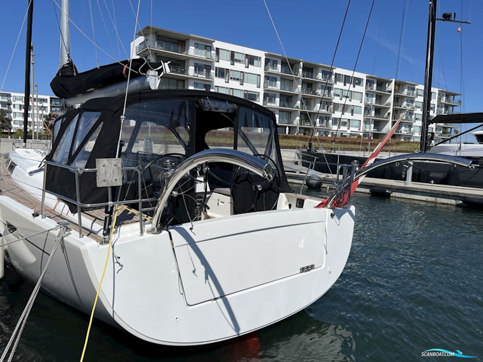 Hanse 495