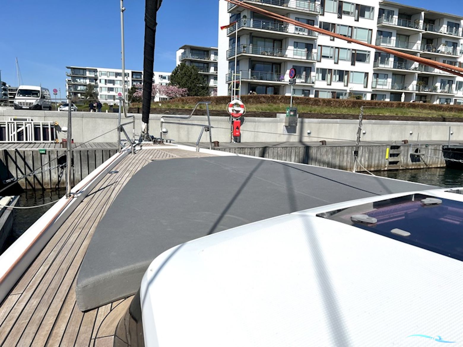 Hanse 495
