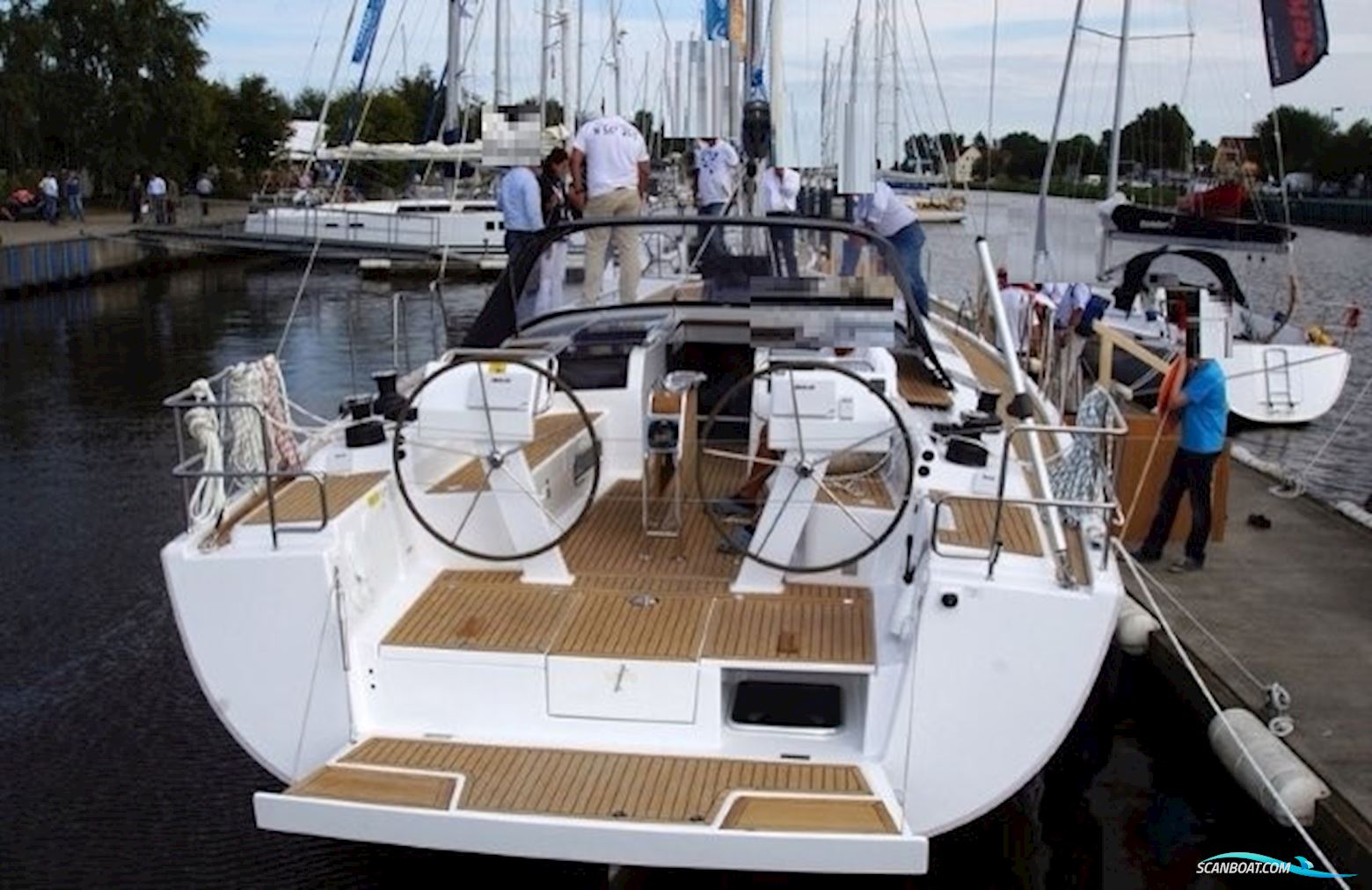 Hanse 505