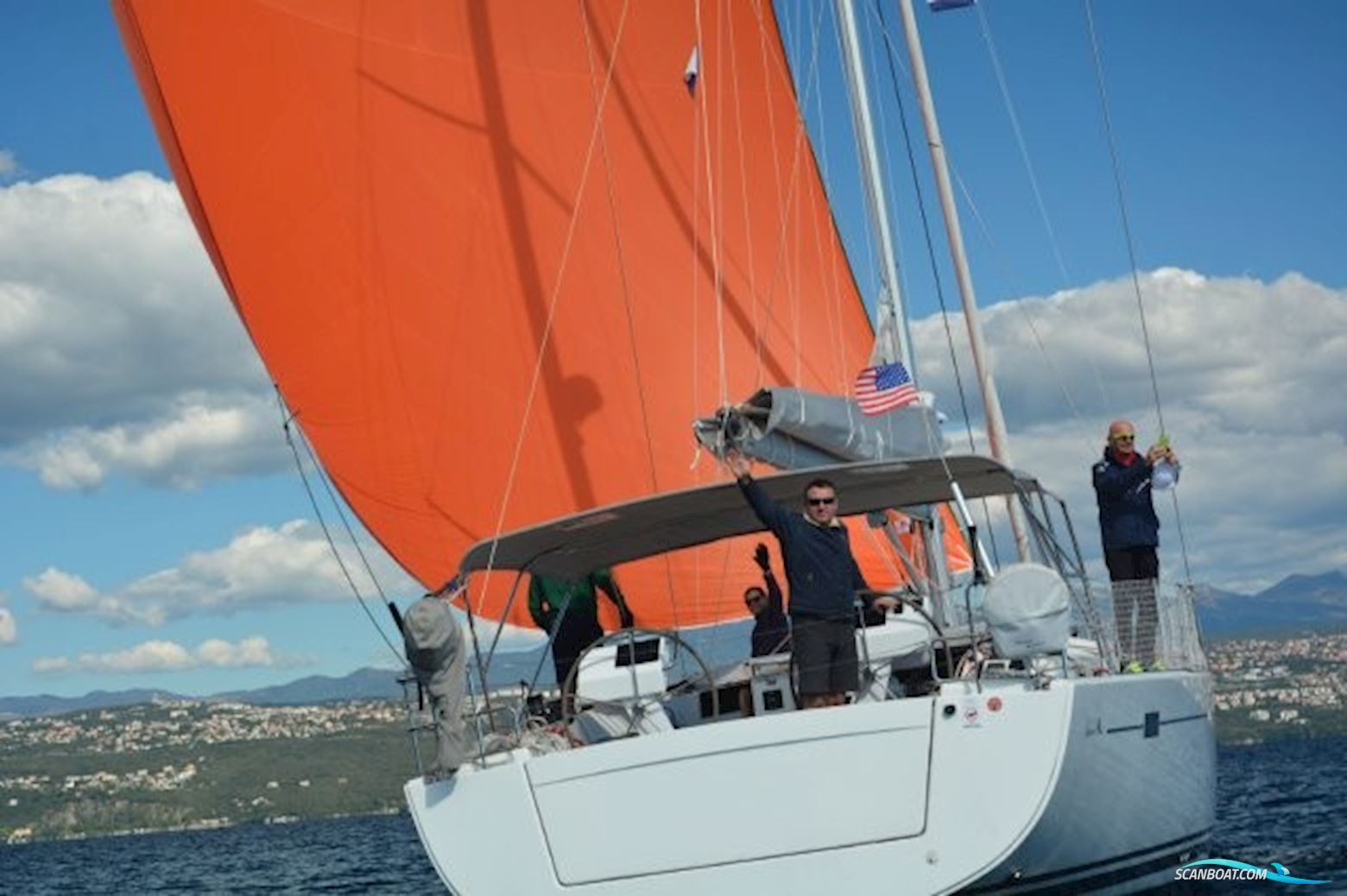 Hanse 505