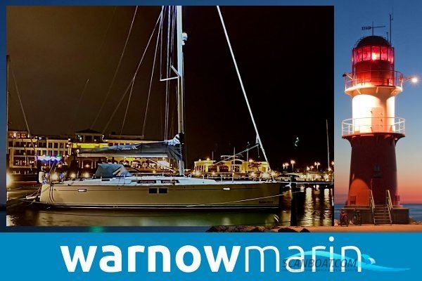 Hanse 505 Segelboot 2014, mit Volvo Penta D2-75F motor, Deutschland