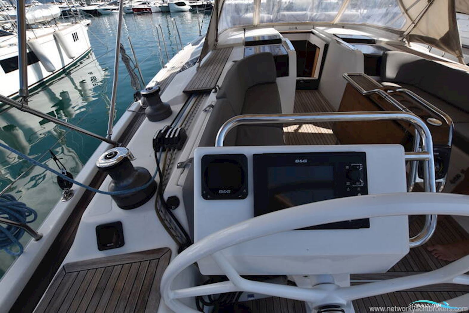 Hanse 505