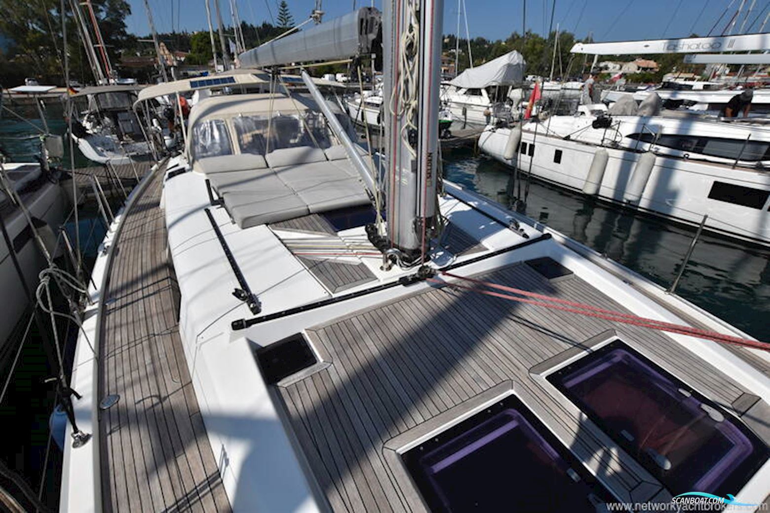 Hanse 505