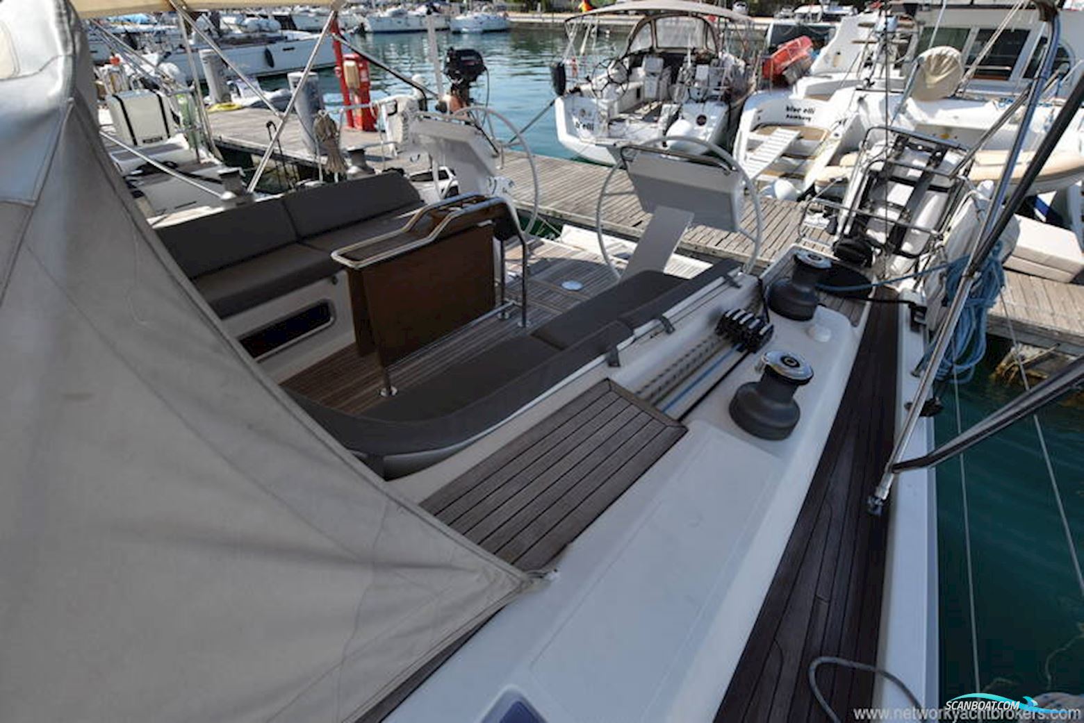 Hanse 505