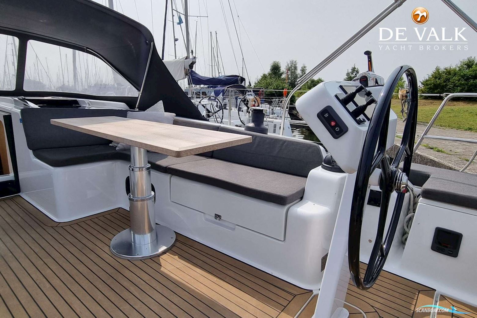 Hanse 508 Exclusive