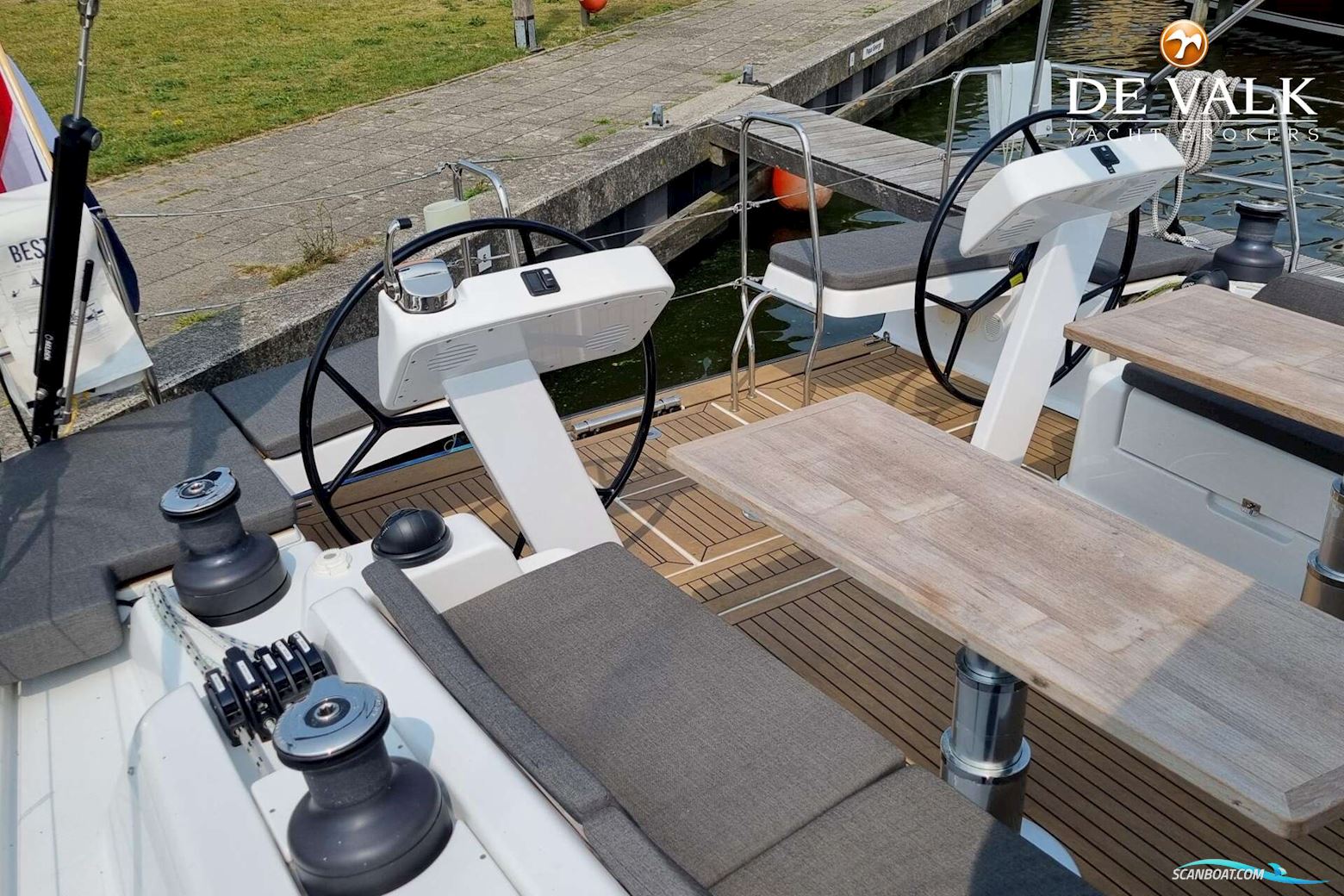 Hanse 508 Exclusive