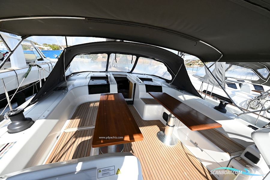 Hanse 508