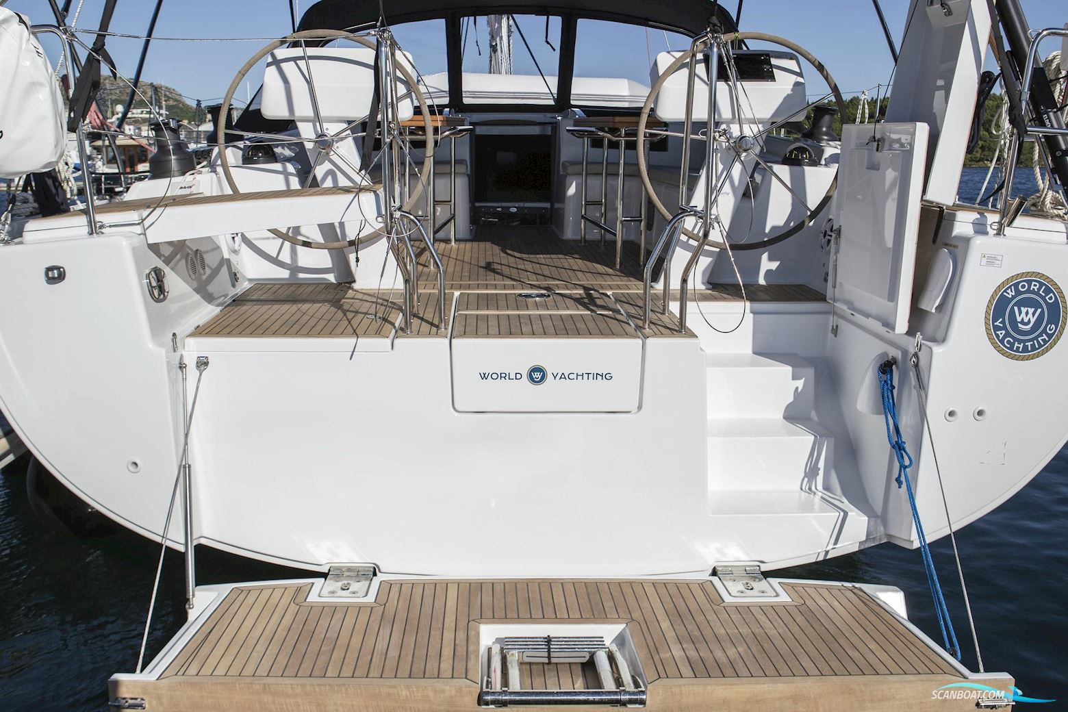 Hanse 508