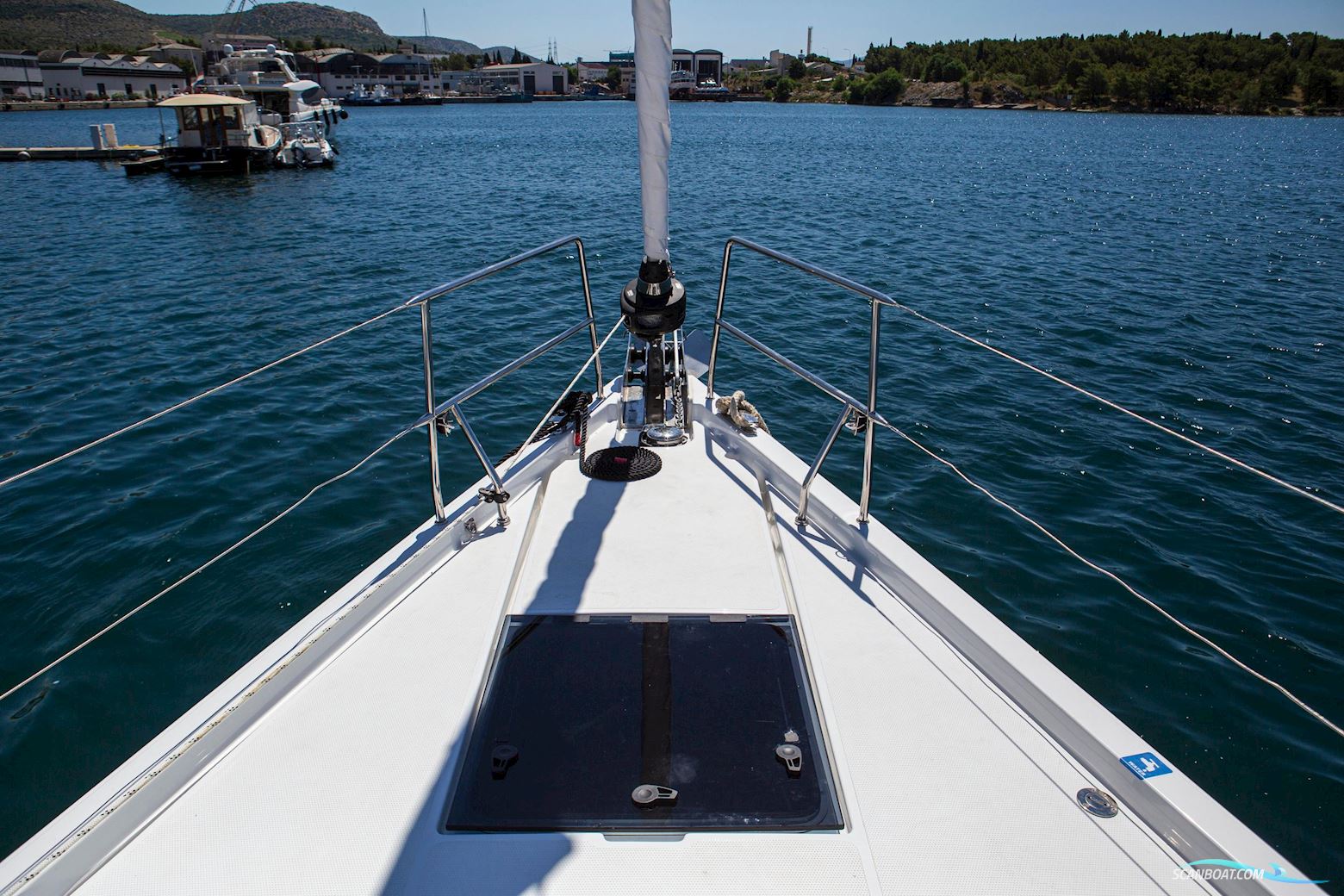 Hanse 508