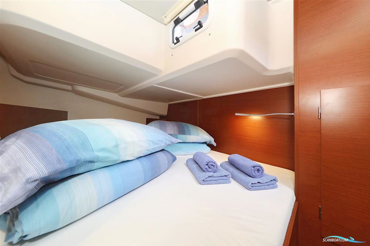 Hanse 508