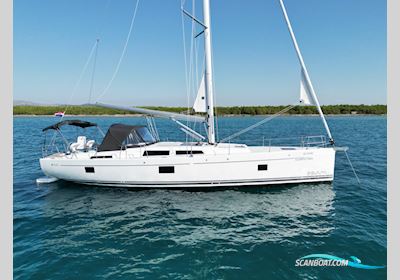 Hanse 508 Segelboot 2022, mit Yanmar motor, Kroatien