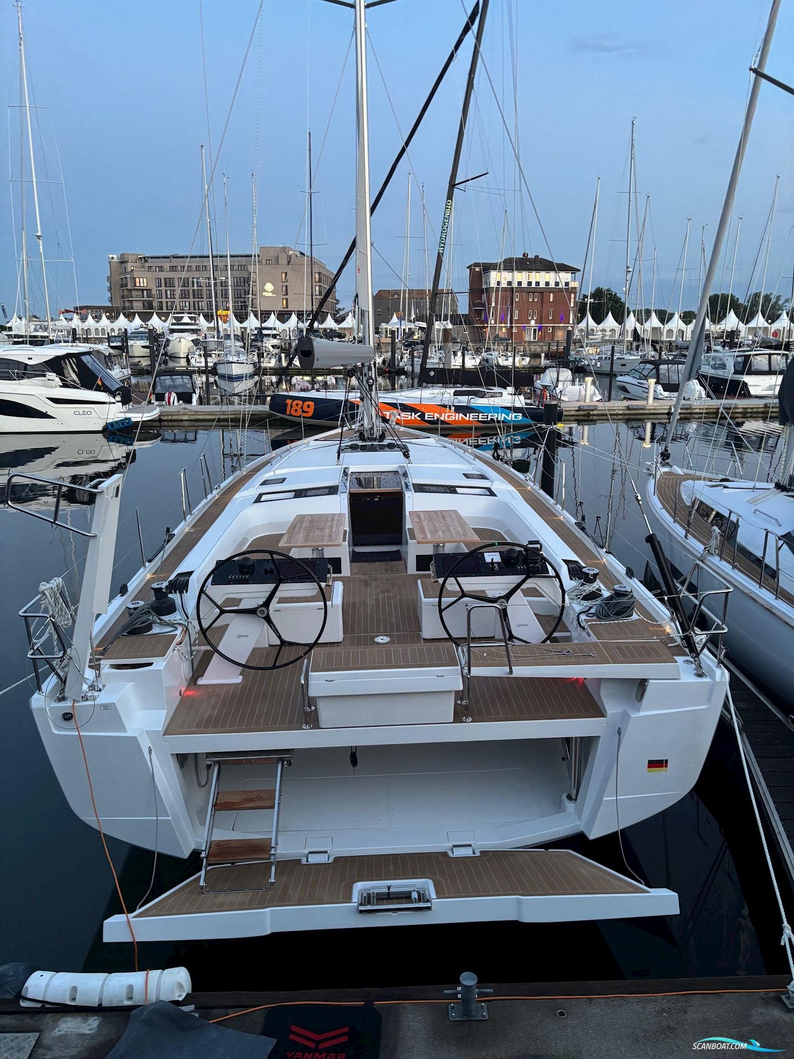Hanse 510
