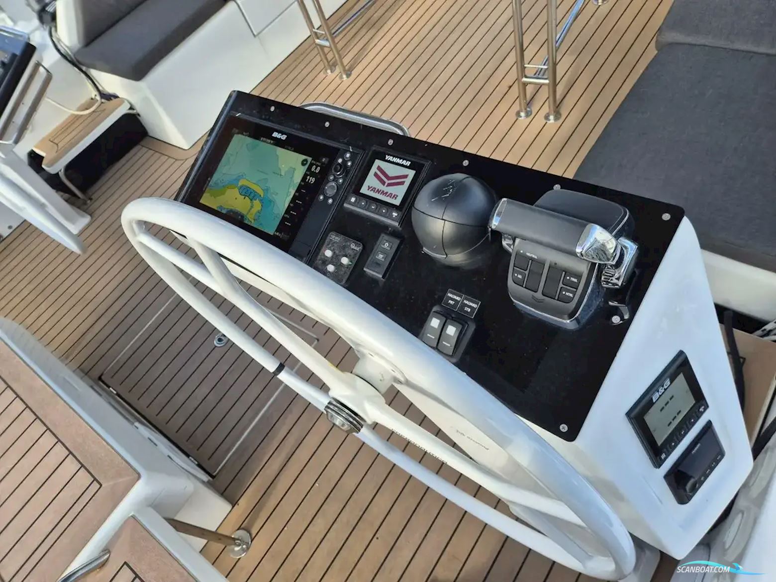 Hanse 510