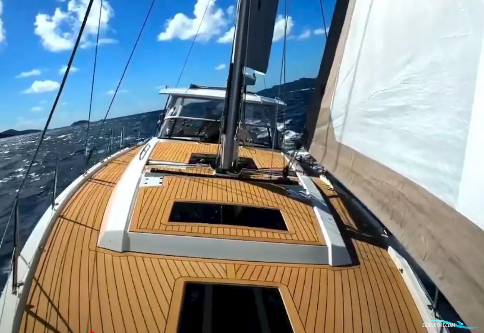 Hanse 510