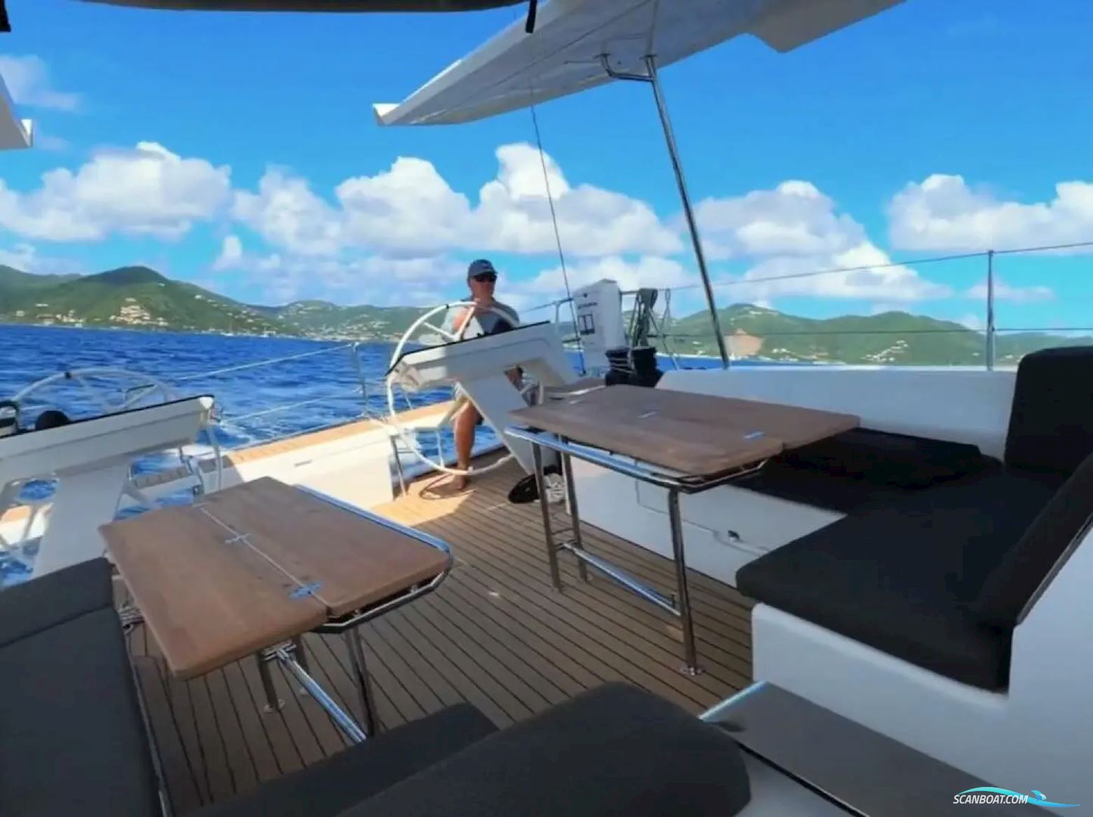 Hanse 510
