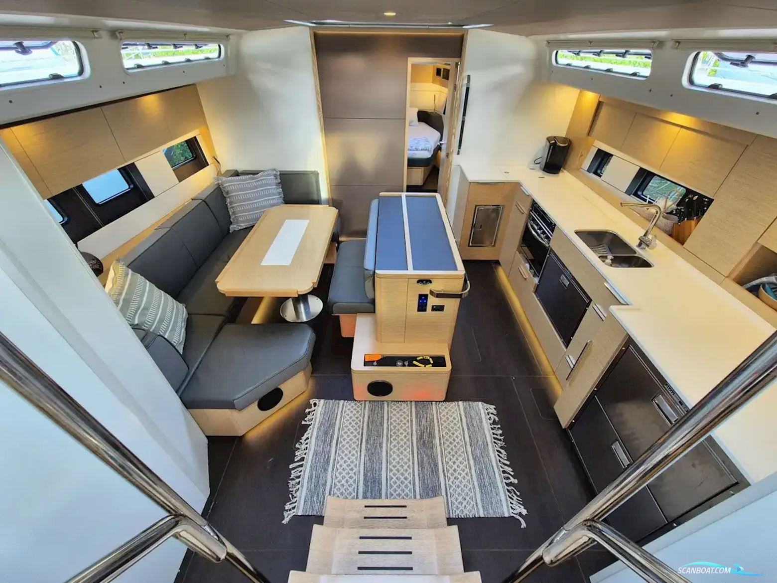 Hanse 510