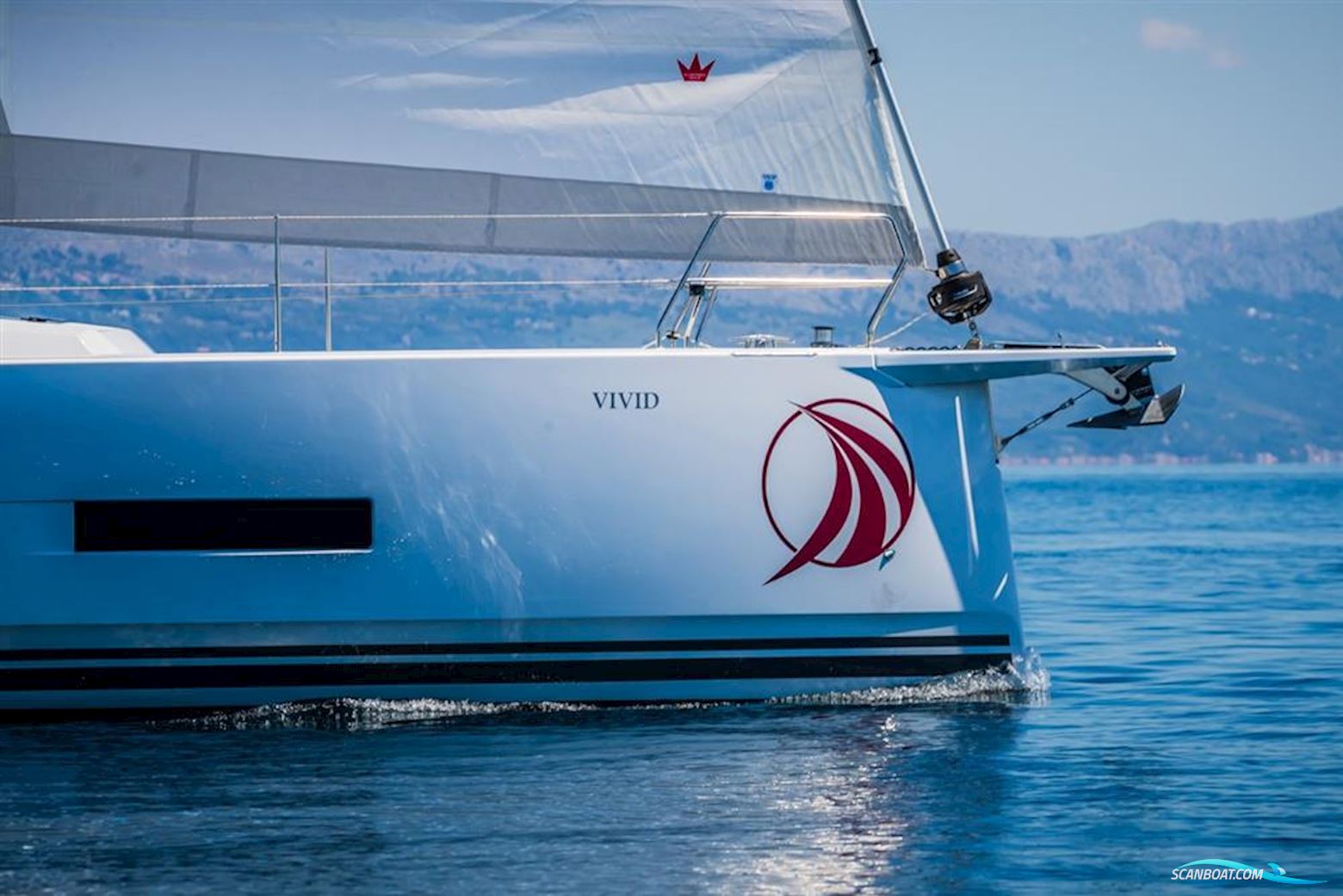 Hanse 510