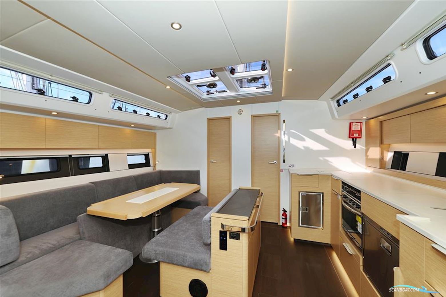 Hanse 510