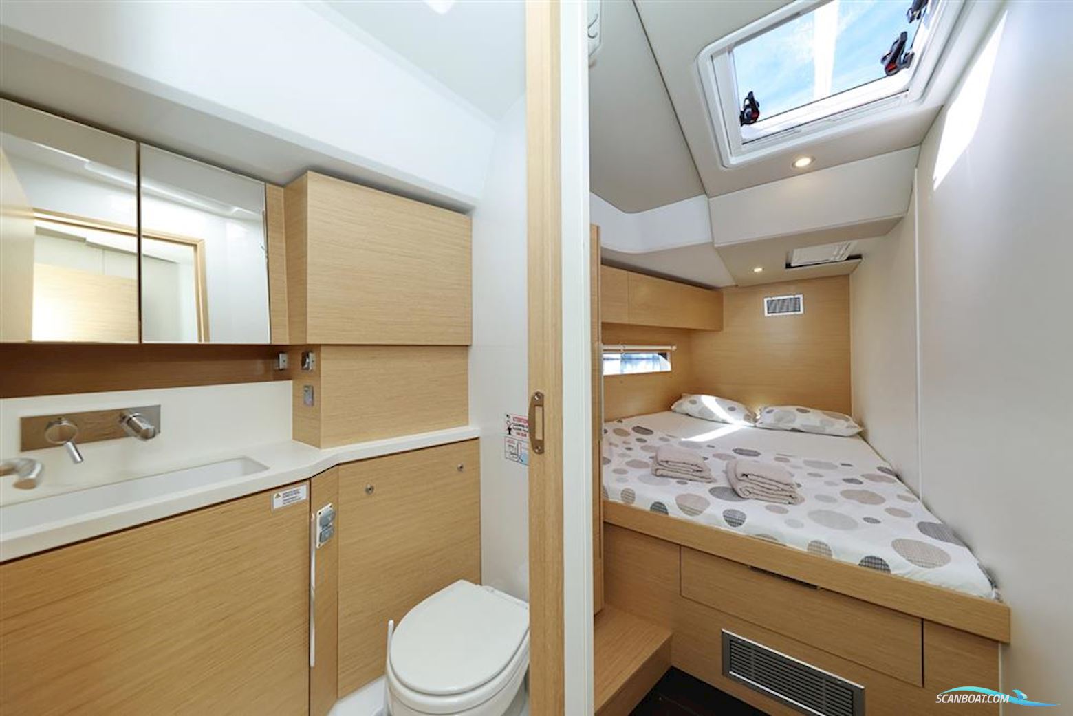 Hanse 510