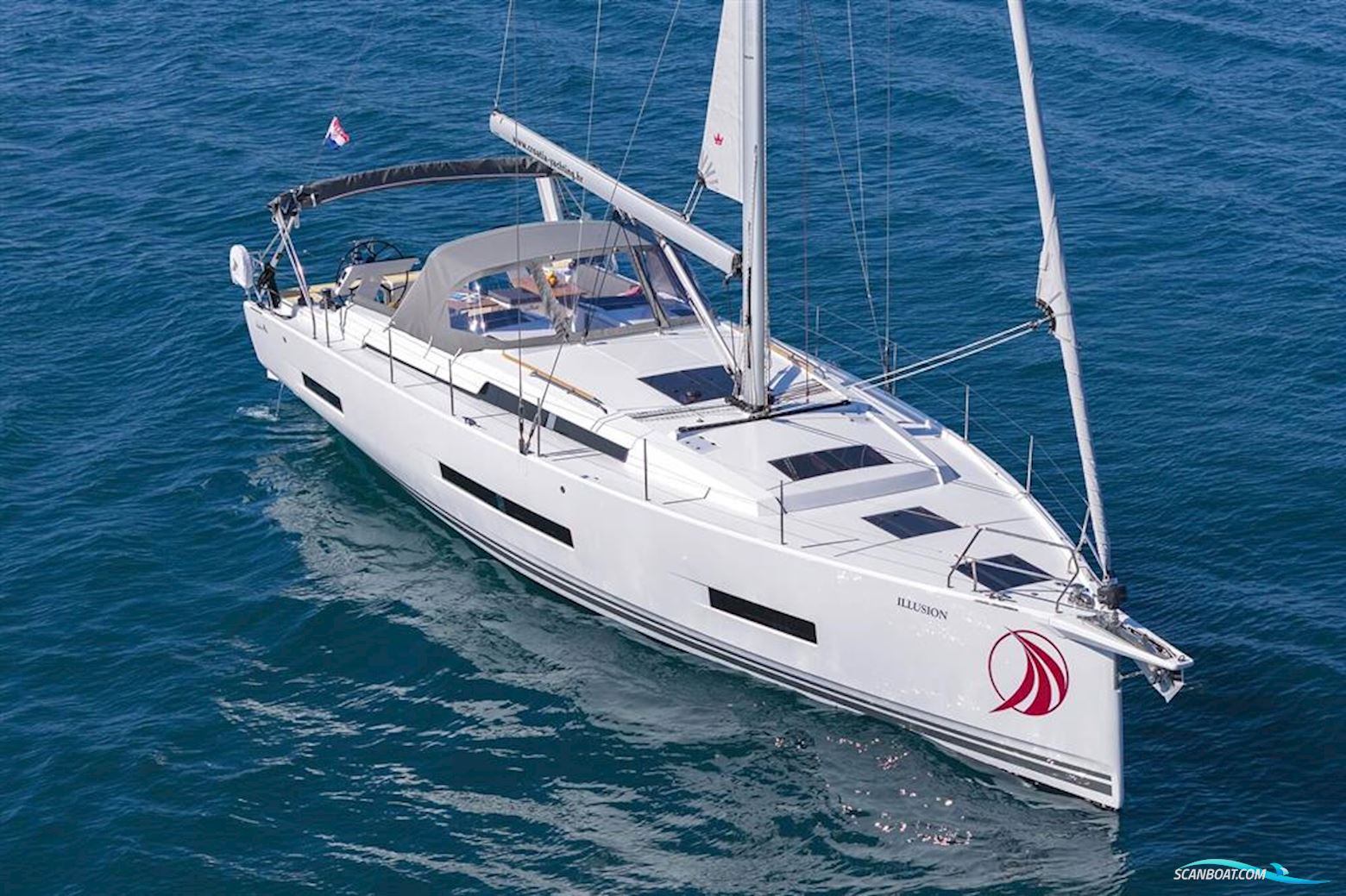 Hanse 510