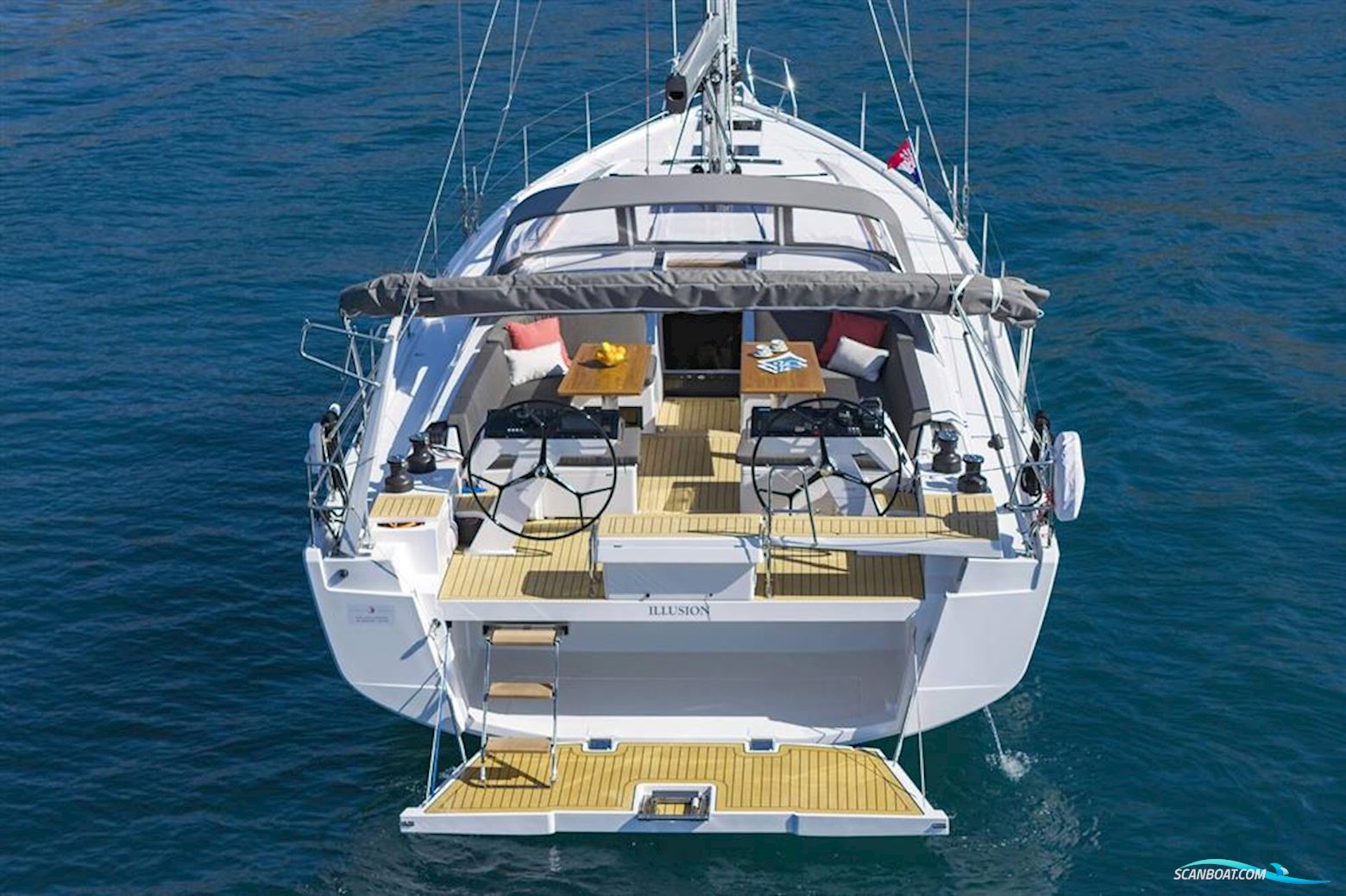 Hanse 510