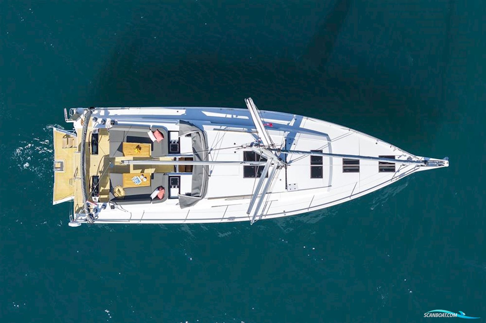 Hanse 510