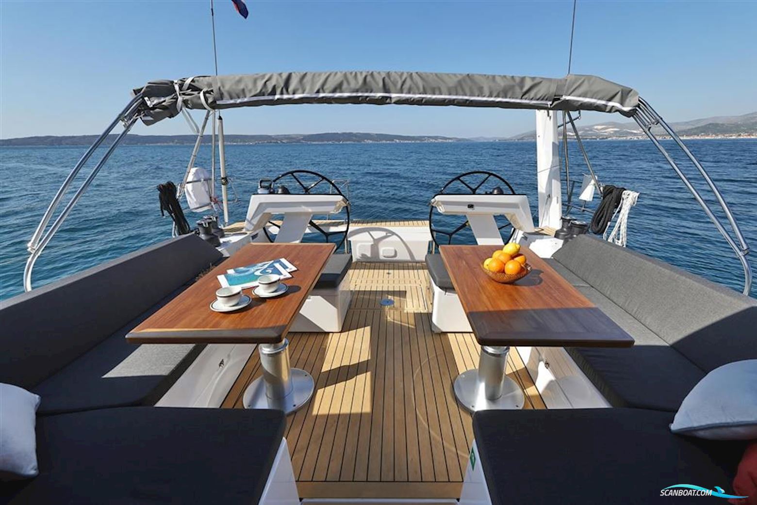 Hanse 510