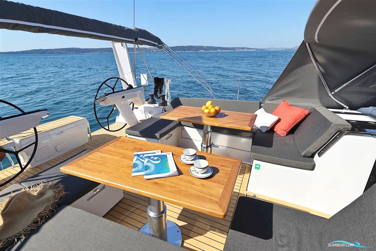 Hanse 510