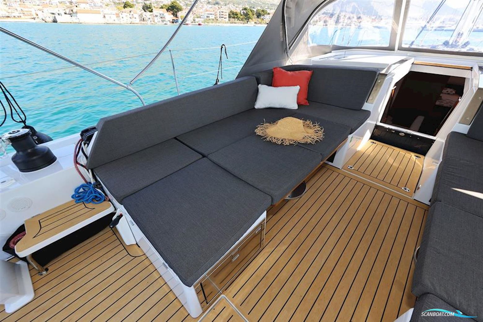 Hanse 510