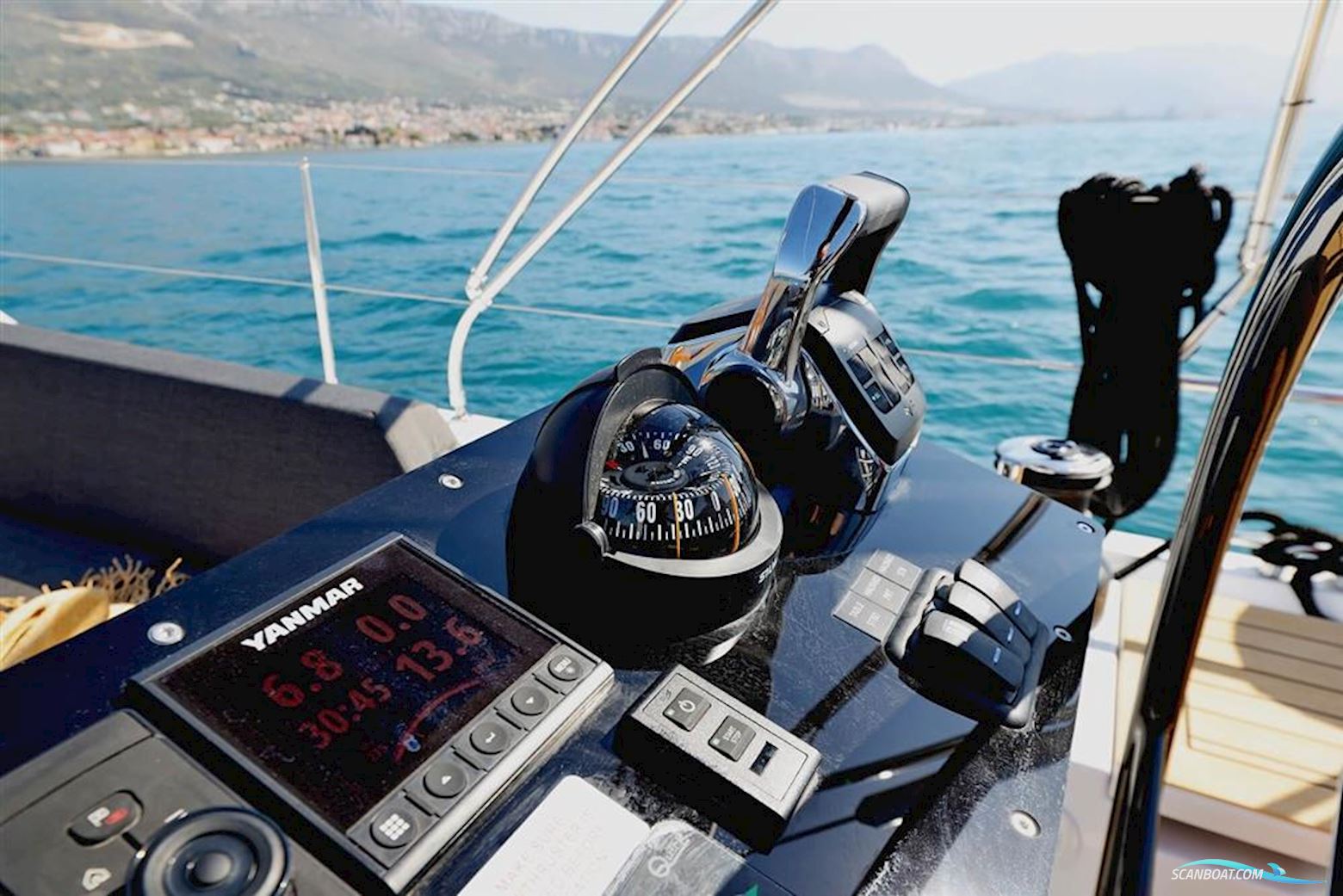 Hanse 510