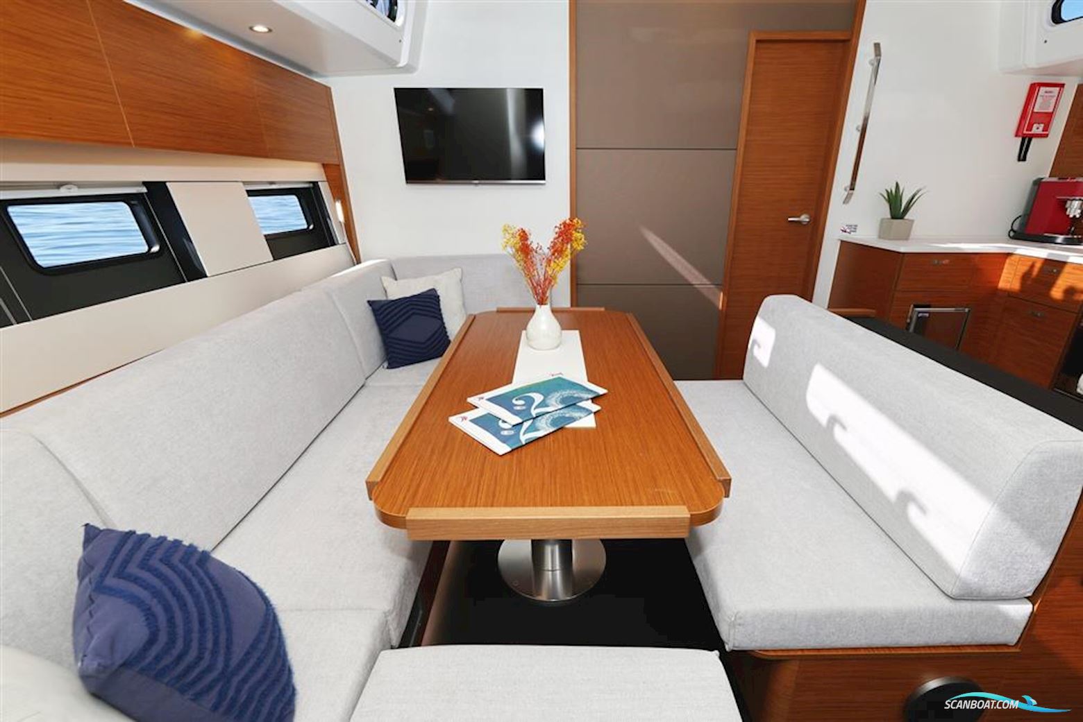 Hanse 510