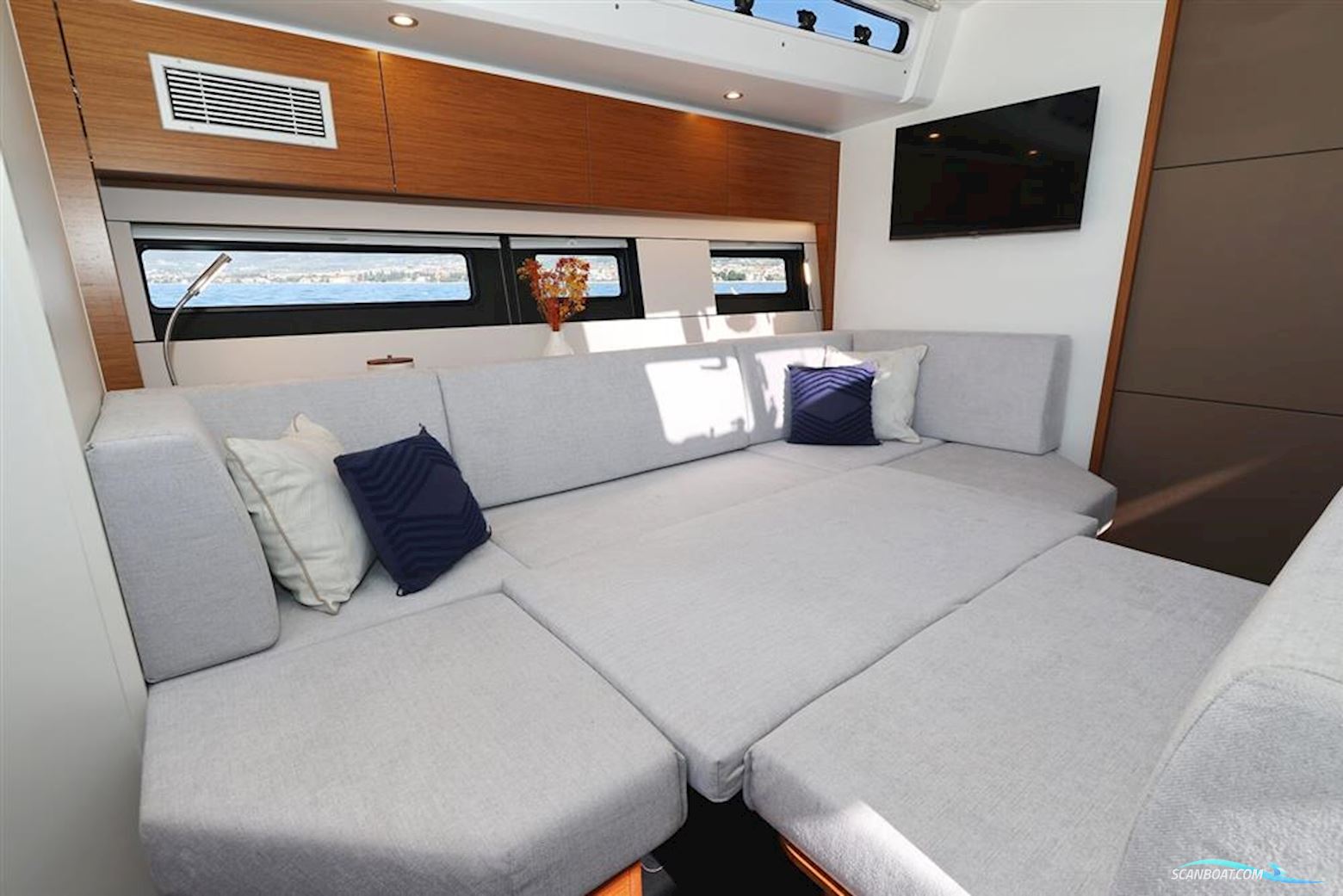 Hanse 510